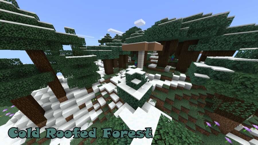 Simple Biomes Expansion