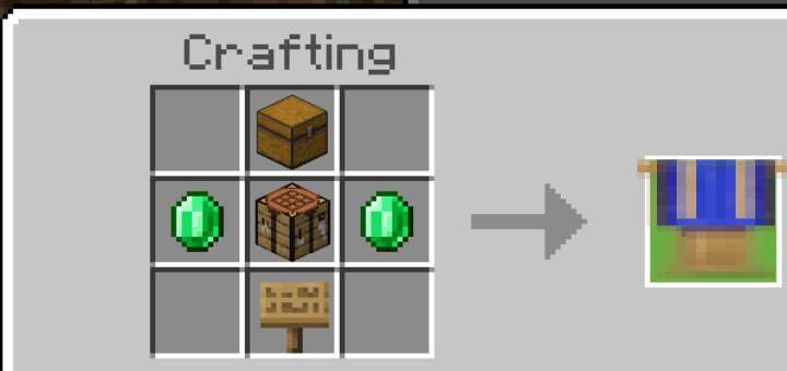 Item Shops