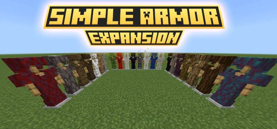 Simple Armor Expansion