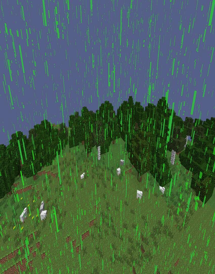 World Shift: Dynamic Events