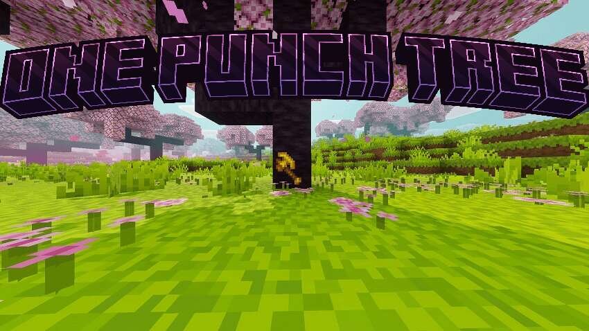 One Punch Tree