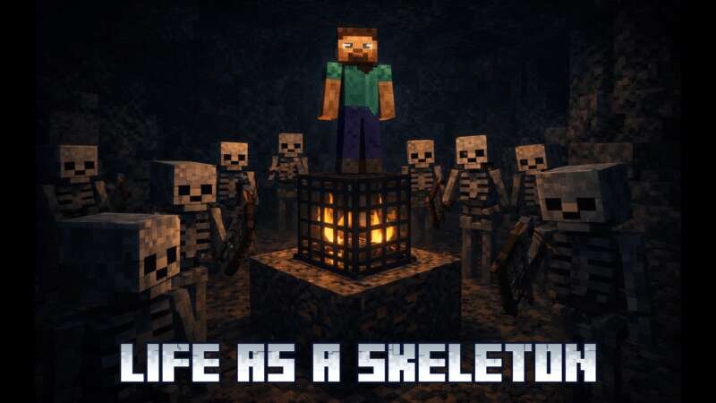 Life as a Skeleton