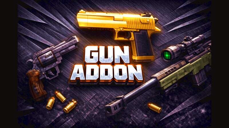 GUN +