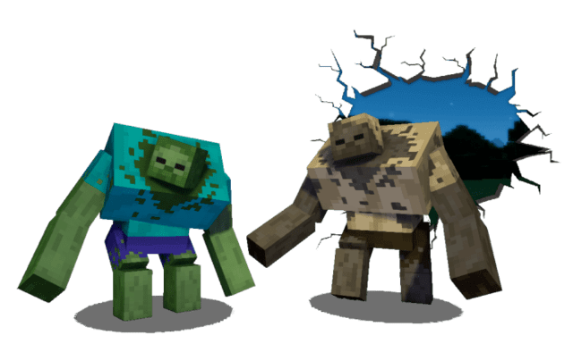 Mutant Creatures
