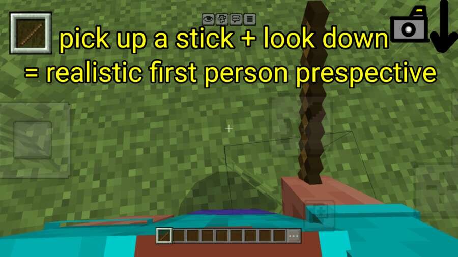 Realistic First Person