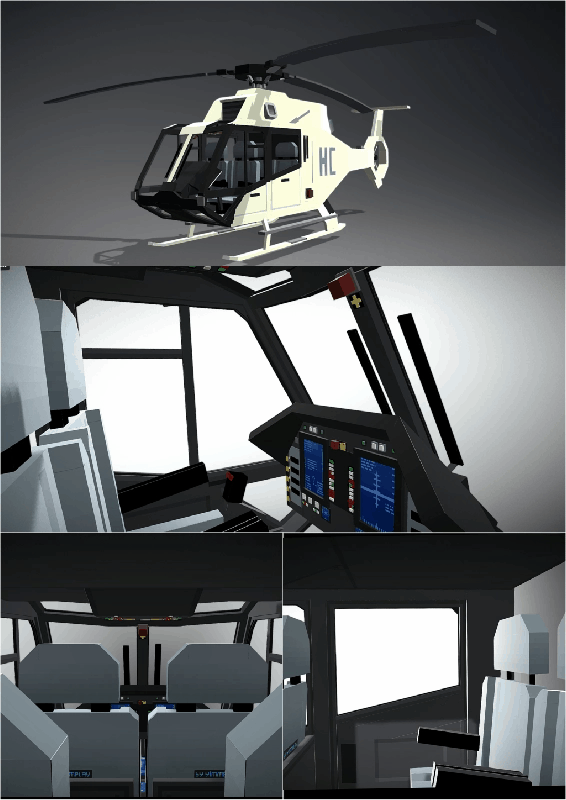Survival Helicopters 2