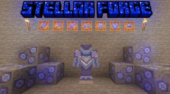 STELLAR FORGE