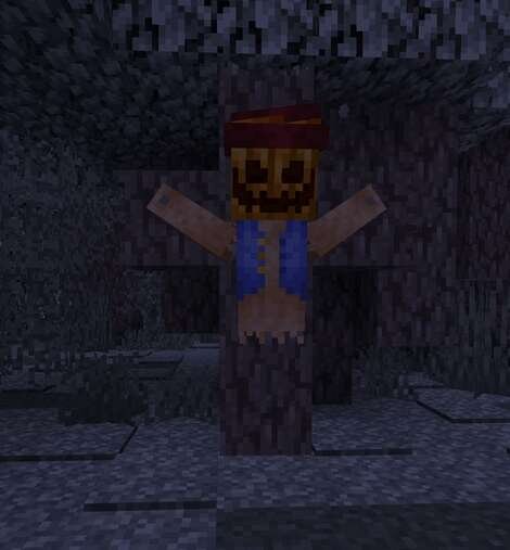 The Cursed Pumpkin