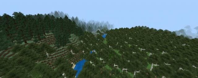 Nature Expansion Beta