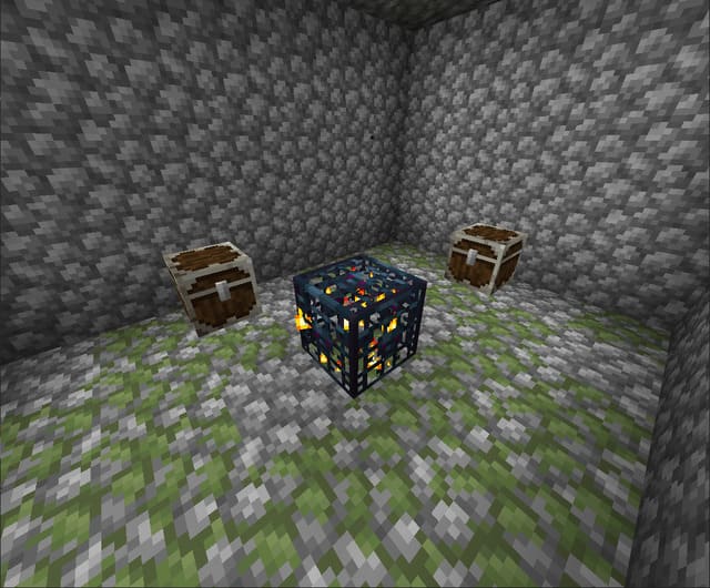 Lootr Bedrock