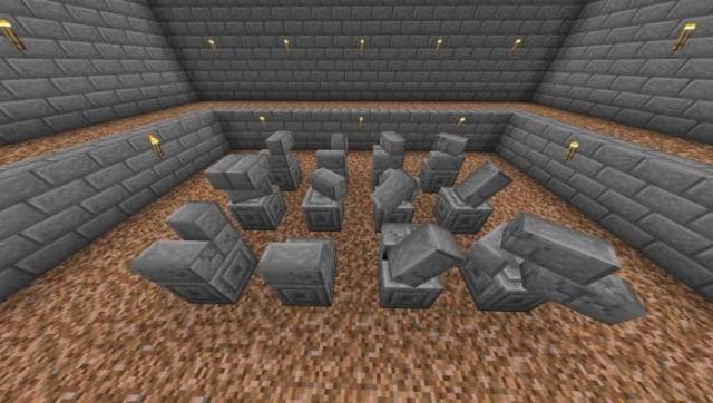 Collapsed Blocks
