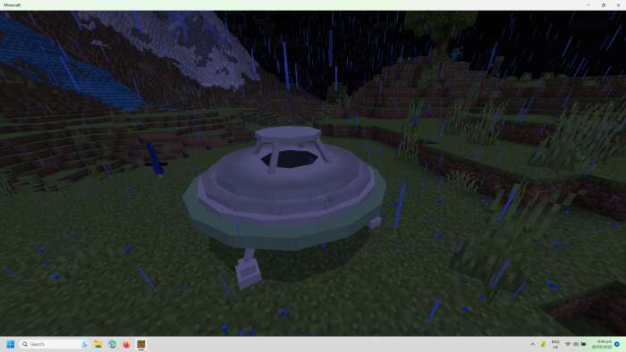 UFO X