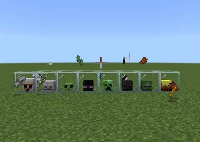 Monster farm