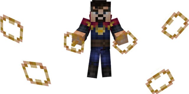 Doctor Strange Addon - In The Multiverse Of Madness