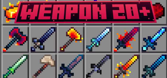 Weapons DragonHeart