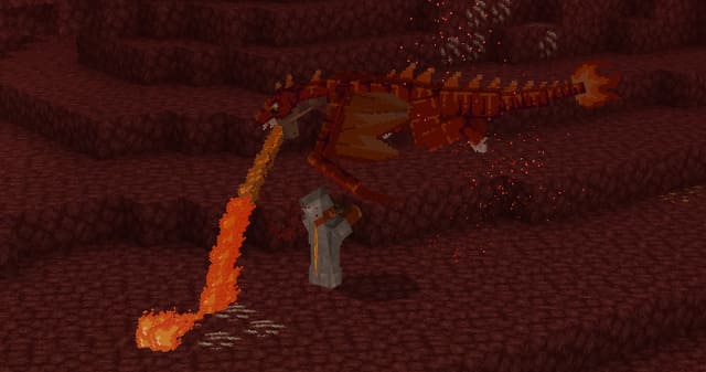 Skyveil Dragons
