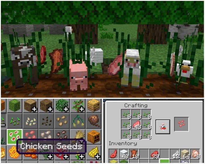 Mob Crops