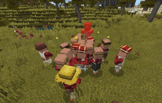 Angry Mobs