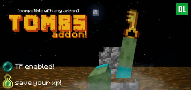 Tombs Addon!