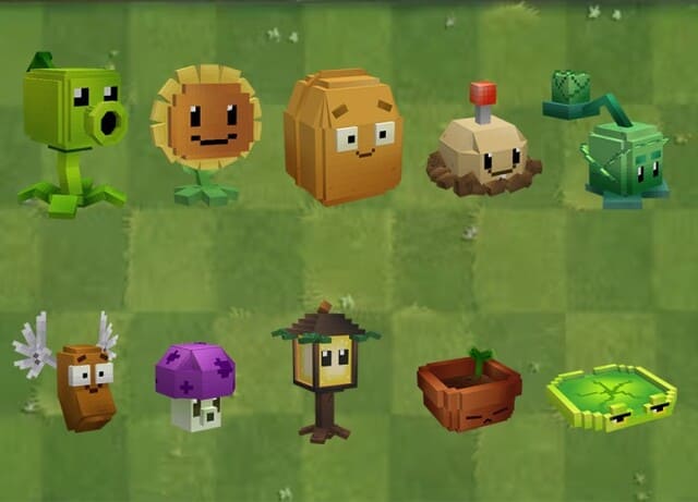 Gero's Plants vs. Zombies