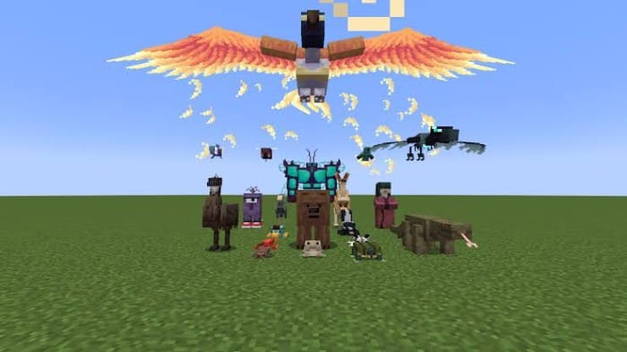 Alex's Mobs