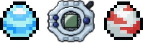 Digital World: Monster