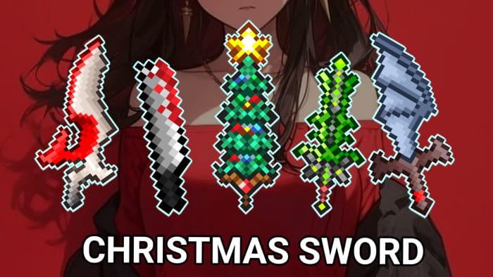 Christmas Sword