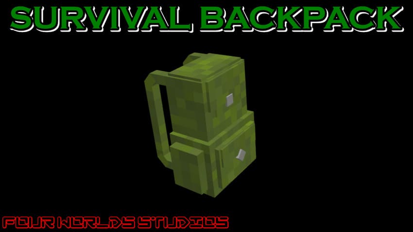 Survival Backpacks