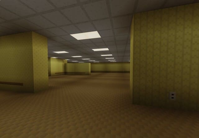 SankoRooms 1.0 - The Backrooms