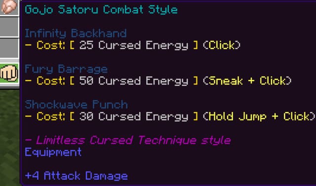 Jujutsu Awakening | Gojo Beta Release