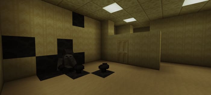 UnExplored Realities: Backrooms