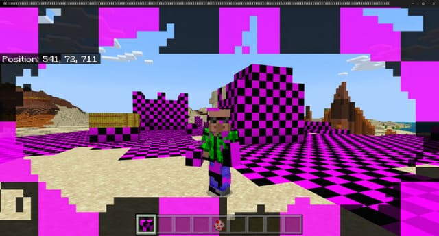 Villagecool's Corruption