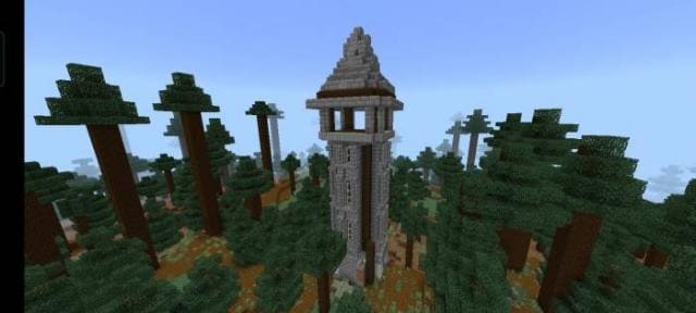 ZG's Vanilla Structures