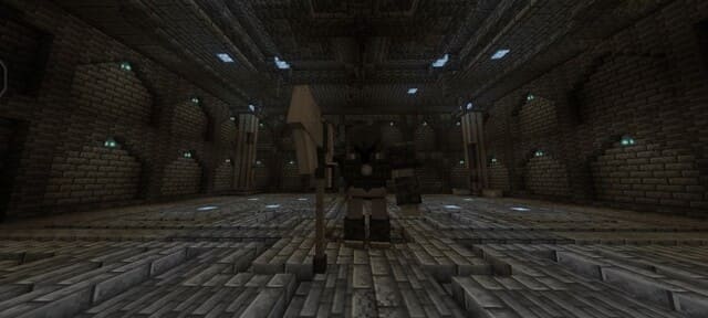 EEEAB's Mobs Nameless Guardian