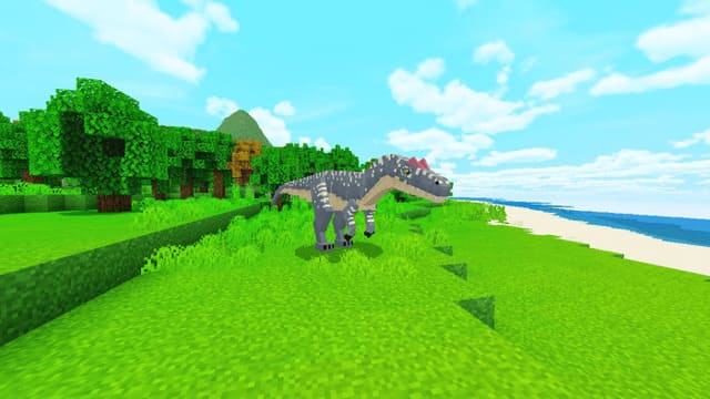 Dinosaurs' Time