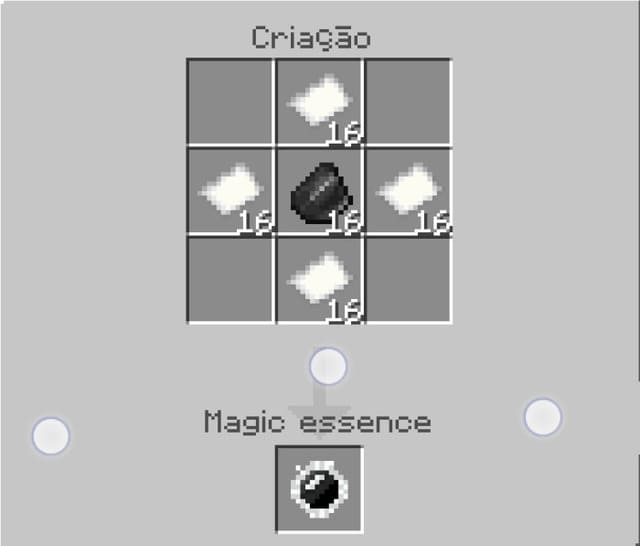 Simple Wands