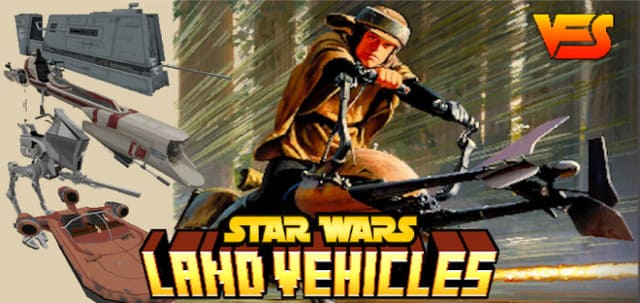VFS Star Wars Land Vehicle
