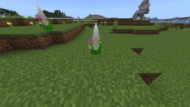 Gnome Crawly