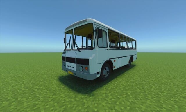 BUS PAZ 3205