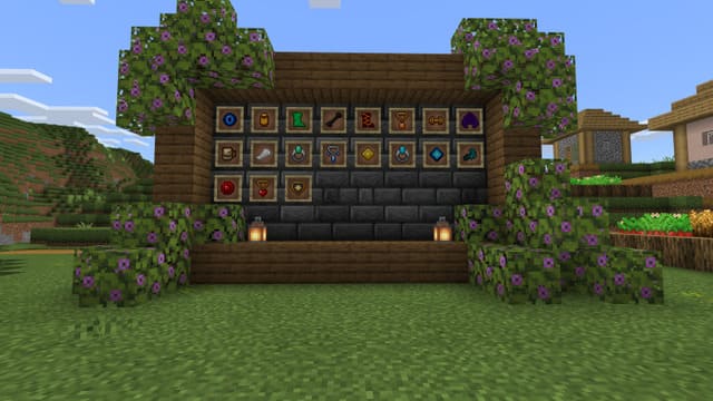 Vanilla Artifacts