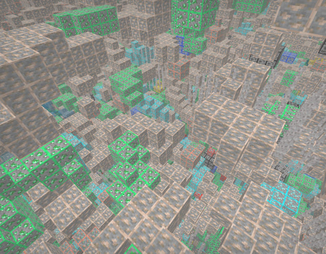 Better Ore Gen