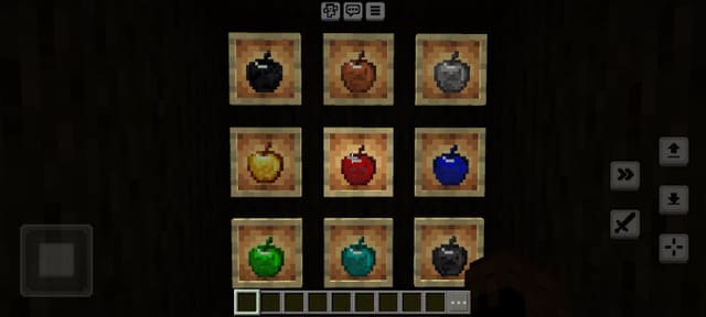 More Apples