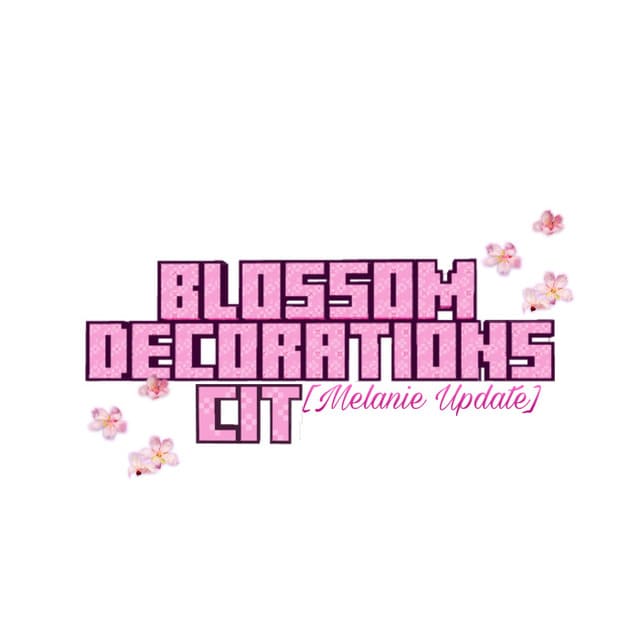 Blossom Decorations