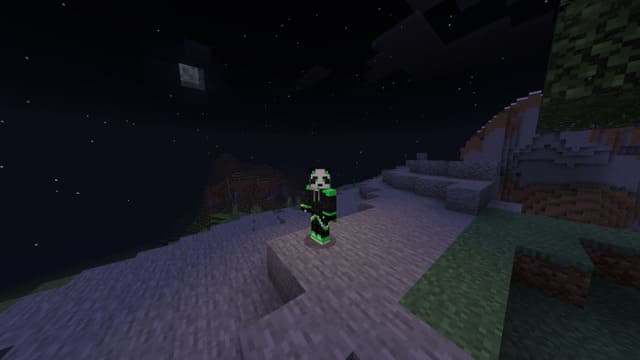XPandaGamerXx's Dynamic Lights