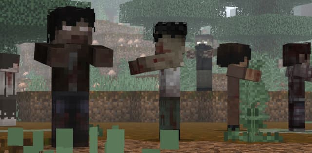 MUTATED ZOMBIES