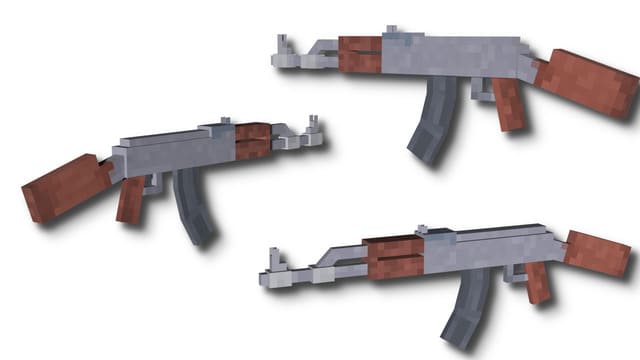 Ratio Guns 3D