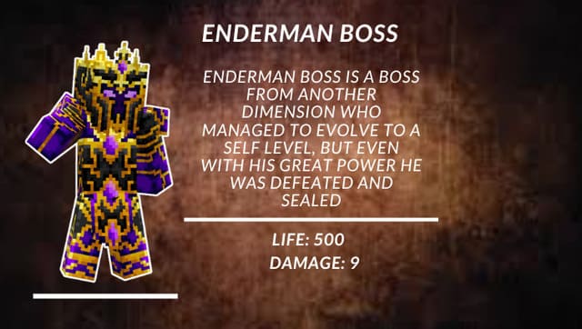 All Bosses