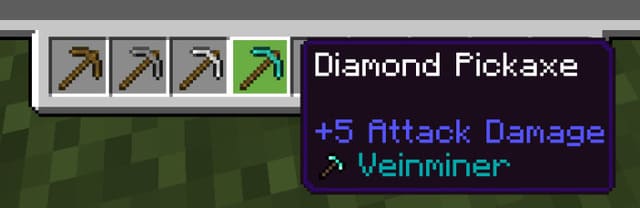 True Veinminer 2