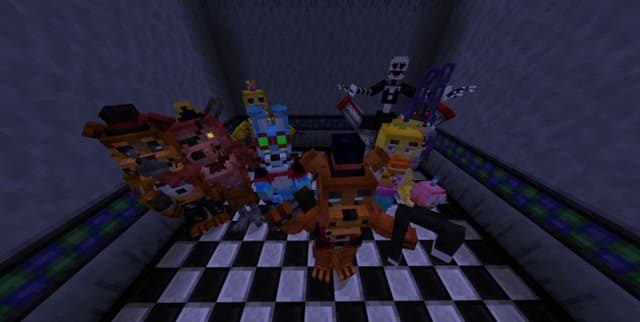 FNAF Decoration | Battington DLC
