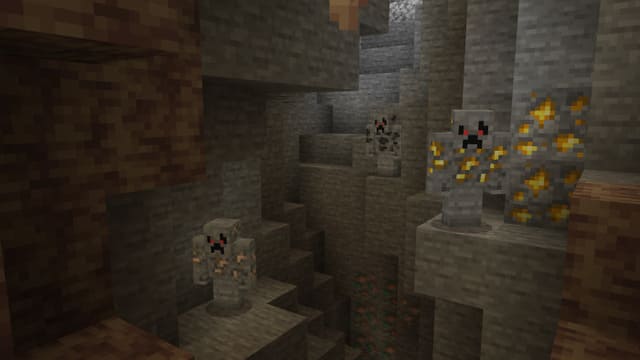 Ore Monsters